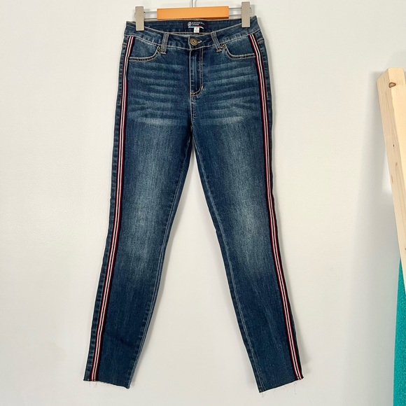 Boom boom skinny jeans nwt - Picture 2 of 6